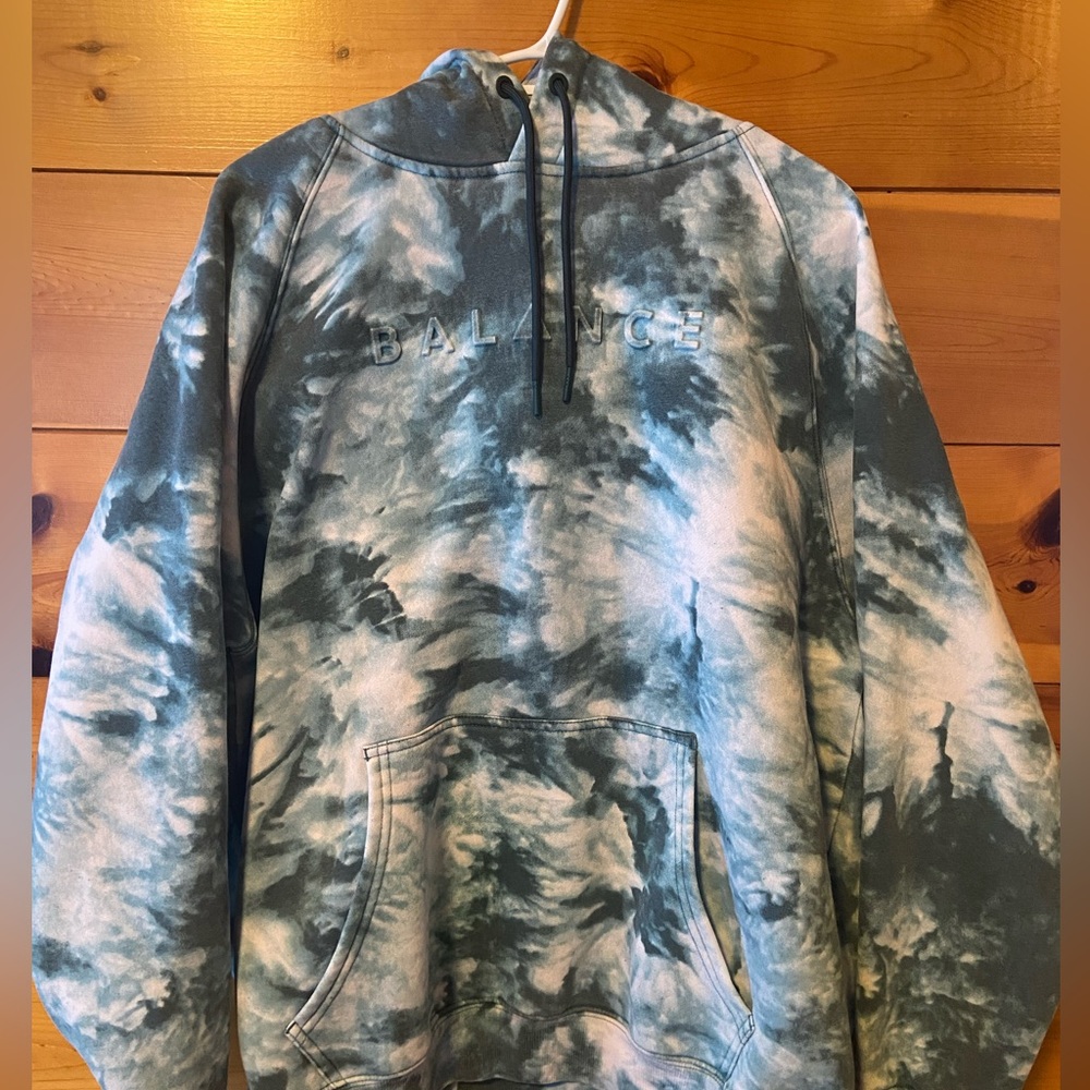 Balance Maker Hood